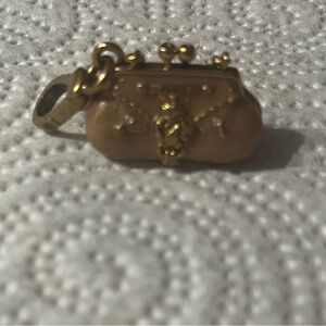 Juicy Couture Bag Charm